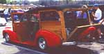 40 Chevy Woody Station Wagon