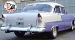 55 Chevy 4dr Sedan