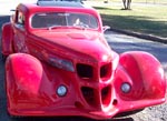 39 Chevy Chopped Custom Pickup