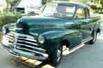 48 Chevy Ute Pickup