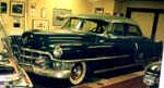 53 Cadillac Fleetwood 4dr Sedan