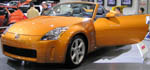 04 Nissan 350Z Roadster