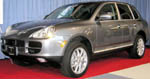 04 Porsche Cayenne 4dr Wagon