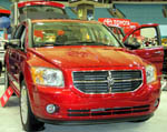 06 Dodge Caliber 5dr Wagon