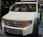 06 Ford Model U 4dr Wagon Concept