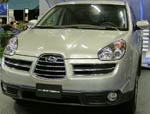 06 Suburu B9 Tribeca 5dr Wagon