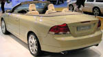 06 Volvo C70 Hardtop Convertible