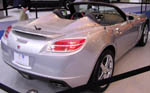 07 Saturn Sky Roadster