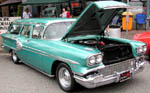 58 Pontiac Nomad 4dr Wagon