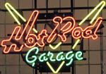 Hot Rod Garage