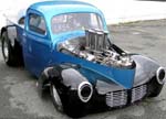 40 Willys Pickup Pro Mod