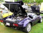 74 DeTomaso Pantera Coupe Custom