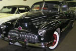 47 Buick 2dr Sedanette