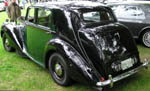 48 Bentley Mark IV Beasley 4dr Sedan