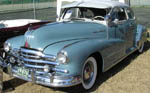 48 Pontiac 2dr Sedanette