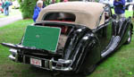 49 Jaguar Mark V Tickford Convertible