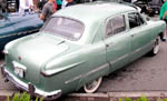 50 Ford ForDor Sedan