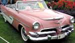 56 Dodge Mayfair Convertible