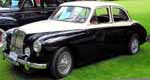 56 MG Magnette 4dr Sedan