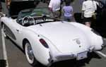 57 Corvette Roadster