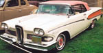 58 Edsel Convertible