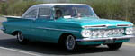 59 Chevy 2dr Sedan