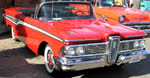 59 Edsel Corsair Convertible