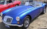 59 MGA Roadster