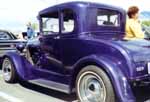 29 Ford Model A Coupe