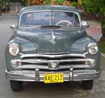 50 Dodge Coronet 4dr Sedan