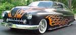 50 Mercury Tudor Sedan Lead Sled