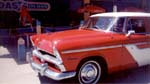 55 Plymouth Belvedere 4dr Sedan