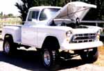 57 Chevy 4X4 Pickup