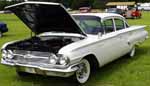 60 Chevy BelAir 4dr Sedan