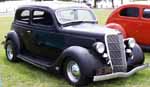 35 Ford Tudor Humpback Sedan