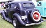 35 Ford Tudor Humpback Sedan