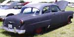 52 Ford Tudor Sedan