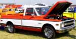 70 Chevy SWB Pickup