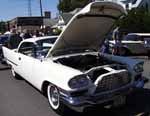 58 Chrysler 300D 2dr Hardtop