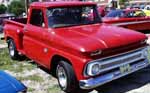 66 Chevy SNB Pickup