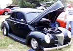 40 Ford Deluxe Coupe