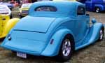 34 Chevy Chopped 3W Coupe