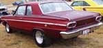 66 Dodge Dart 2dr Sedan