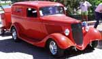 34 Ford Sedan Delivery