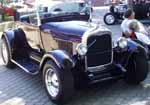 29 Ford Model A Roadster