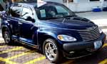 01 Chrysler PT Cruiser