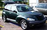 01 Chrysler PT Cruiser