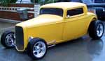 32 Ford Chopped Hiboy 3W Coupe