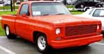 77 Chevy Pro Street Pickup