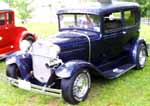 30 Ford Model A Tudor Sedan